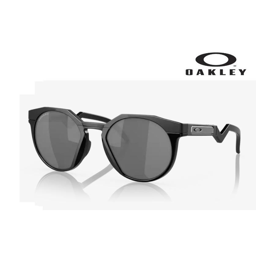 OAKLEY (オークリー) OO9242A-0152 Hstn (Low Bridge Fit) PRIZM BLACK 