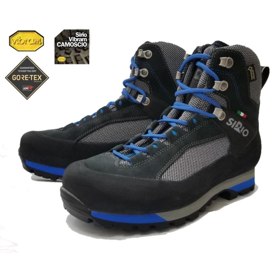 SIRIO (シリオ) P.F.431 AB GORE-TEX/3E+/登山靴/トレッキング