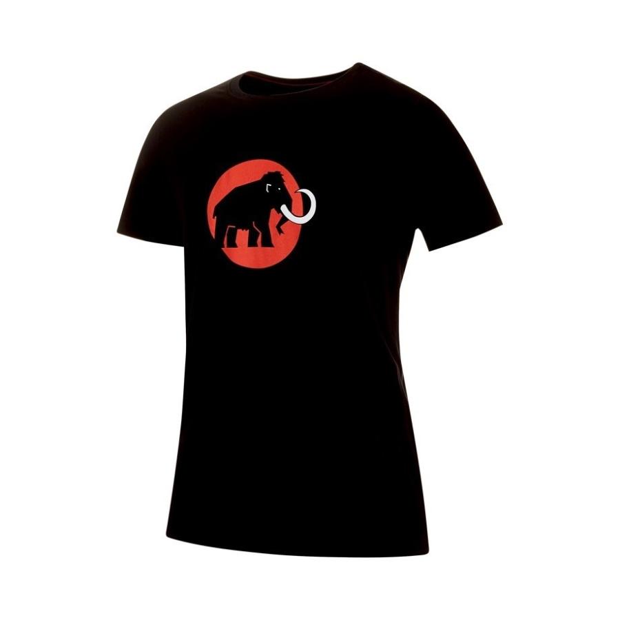 送料185円〜 Mammut (マムート) 1017-01480 (メンズ) Mammut Logo T-Shirt AF Men/ロゴTシャツ/半袖Tシャツ/2019SS｜big-joy｜03