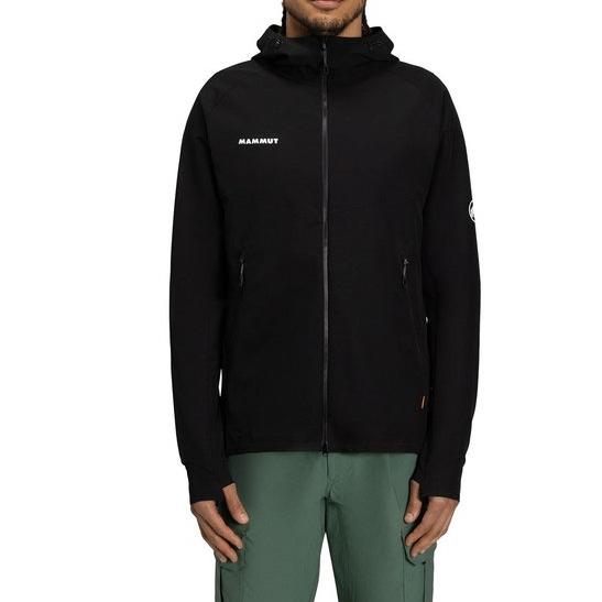 MAMMUT（マムート） 1011-00792 (メンズ) Macun 2.0 SO Hooded Jacket