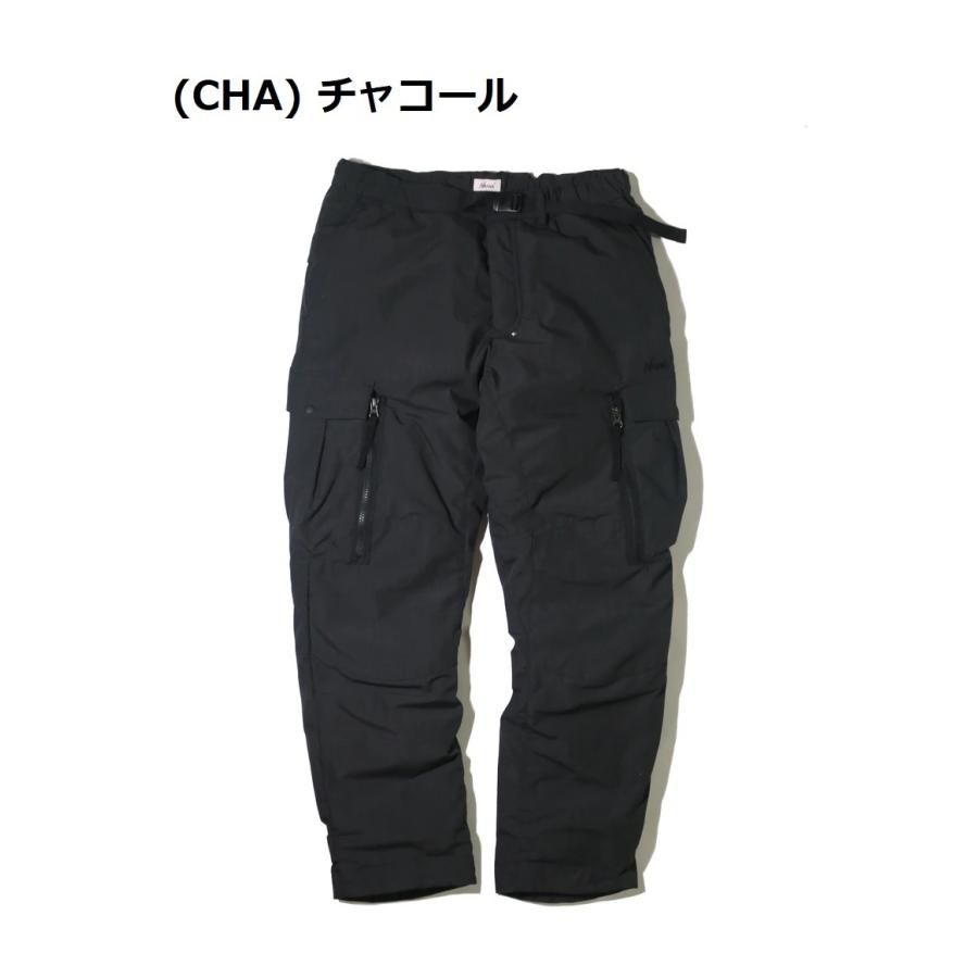 NANGA（ナンガ） ヒノックダウンパンツ/HINOK DOWN PANTS/メンズ