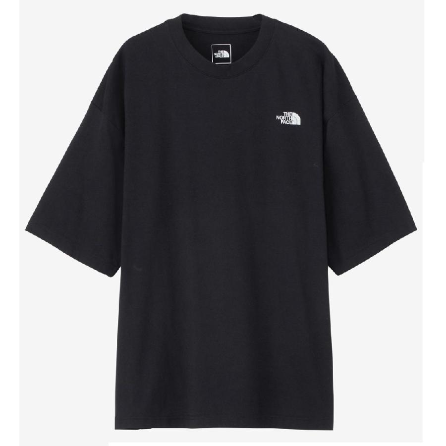 THE NORTH FACE (ノースフェイス)  NT32436(ユニセックス) ショートスリーブヨセミテシーナリーティー/S/S Yosemite Scenery Tee/半袖Tシャツ/2024SS/国内正規品｜big-joy｜03