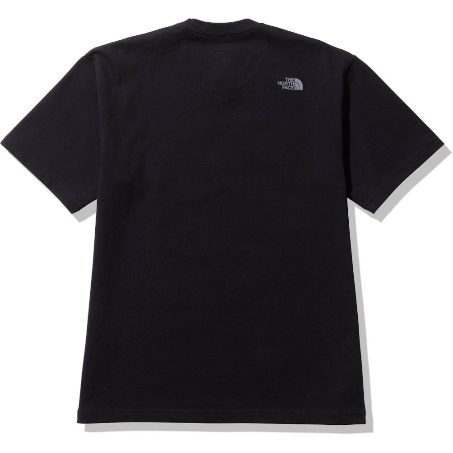 THE NORTH FACE (ノースフェイス) NT32333 (ユニセックス) ショートスリーブネイチャーティー/S/S Nature Tee/半袖Tシャツ/2023SS 国内正規品｜big-joy｜03