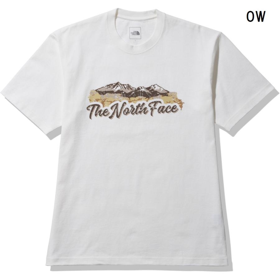 THE NORTH FACE (ノースフェイス) NT32333 (ユニセックス) ショートスリーブネイチャーティー/S/S Nature Tee/半袖Tシャツ/2023SS 国内正規品｜big-joy｜04