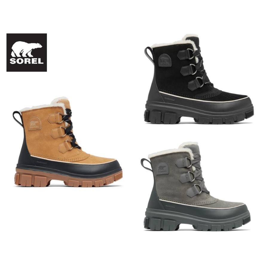 SOREL（ソレル） ティボリV WP/NL5113/レディース/Tivoli V/スノー