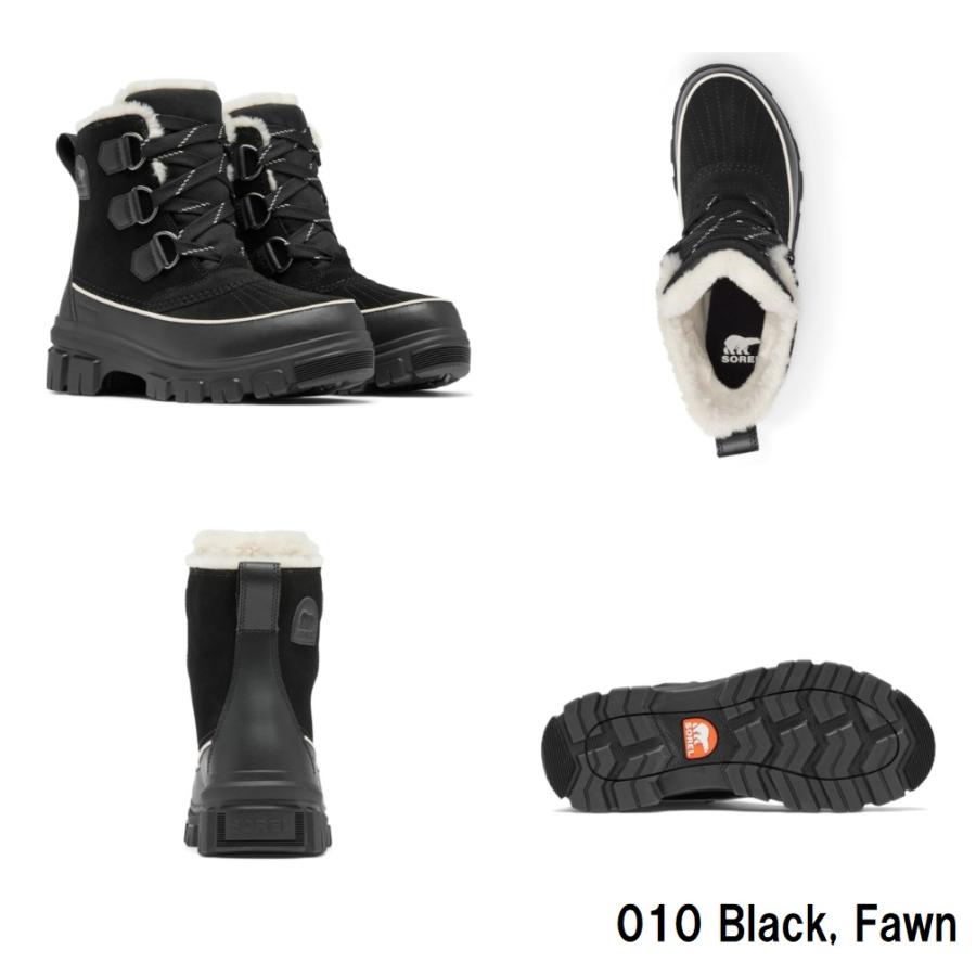 SOREL（ソレル） ティボリV WP/NL5113/レディース/Tivoli V/スノー