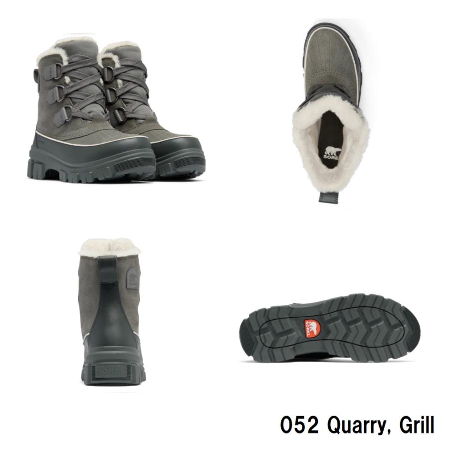 SOREL（ソレル） ティボリV WP/NL5113/レディース/Tivoli V/スノー