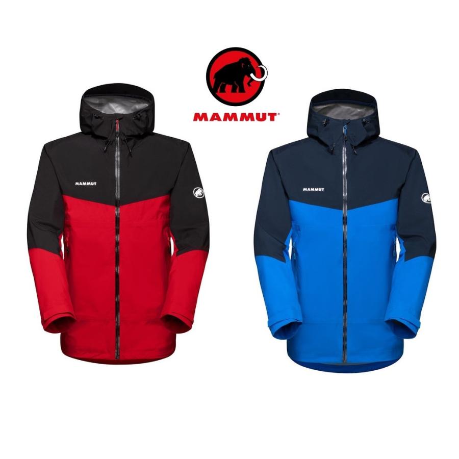 MAMMUT（マムート） 1010-28450 (メンズ) Convey Tour HS Hooded