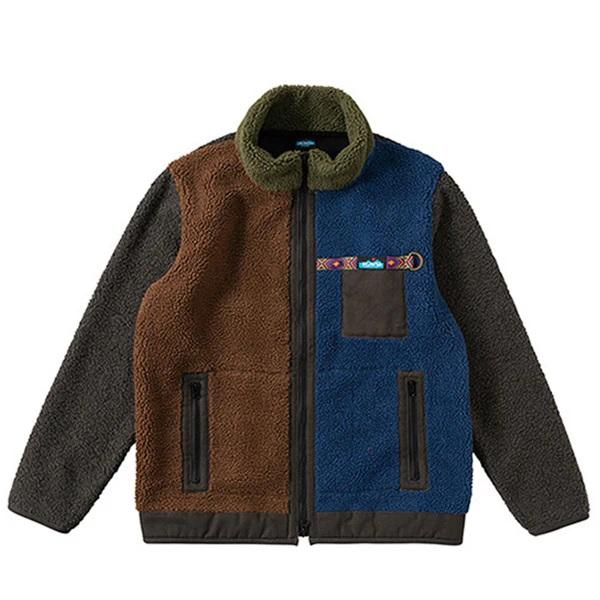 KAVU（カブー） メンズ ボアジャケット/Boa Jacket/フリースジャケット