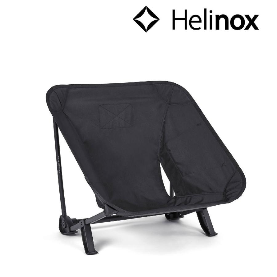 Helinox (ヘリノックス) タクティカル インクラインチェア ブラック 