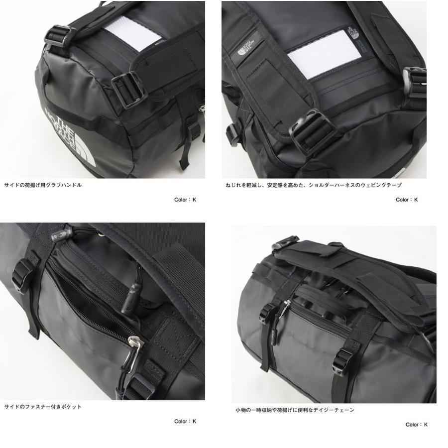 THE NORTH FACE (ノースフェイス) NM82173 BCダッフルXS/BC Duffel XS/ダッフルバッグ/2022-2023FW|big-joy|02