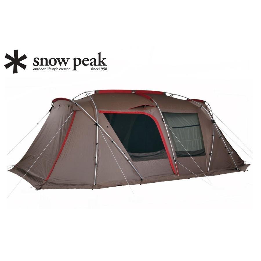 snow peak スノーピーク テント タシーク TP-640 キャンプ TP-640