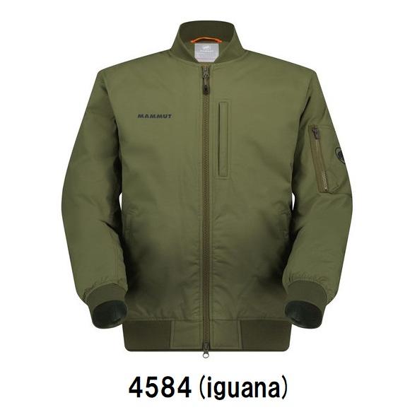 期間限定【希少】美品 mammut マムート ボンバージャケット L MAMMUT（マムート） 1013-03020 (メンズ) Floeberg IN Bomber Jacket