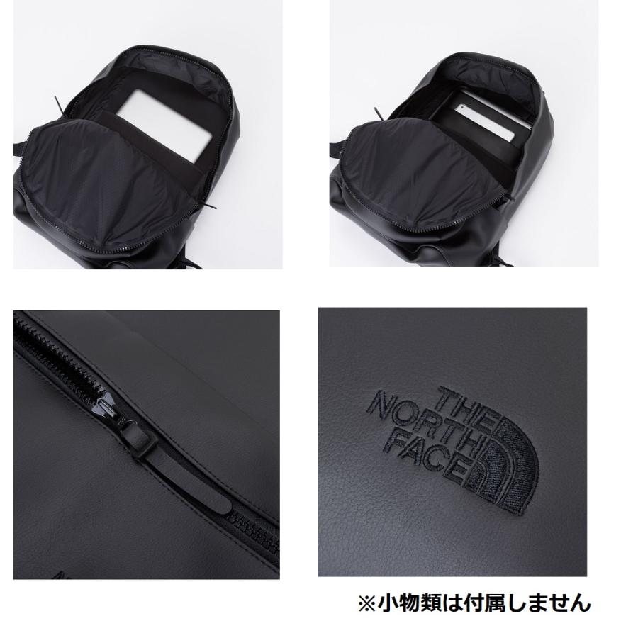 THE NORTH FACE (ノースフェイス) NM82424 チューニングレザーバークレー ユニセックス/Tuning Leather Berkeley/デイパック/バッグ/リュック/2024SS｜big-joy｜04