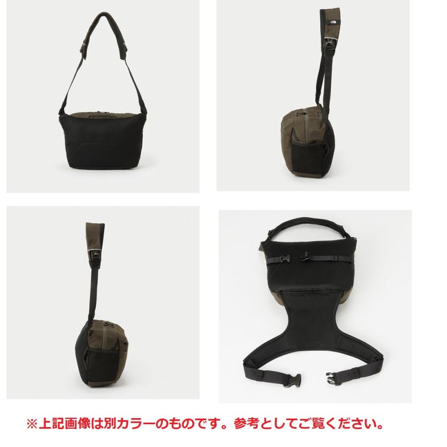 THE NORTH FACE (ノースフェイス) NMB82250 スリングバッグ（ベビー）ブラック/Baby Sling Bag