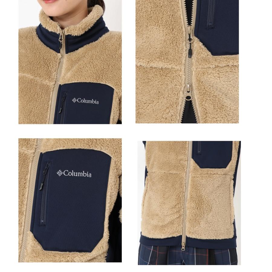 Columbia（コロンビア） PL0622 ウィメンズマウンテンズアーコーリング