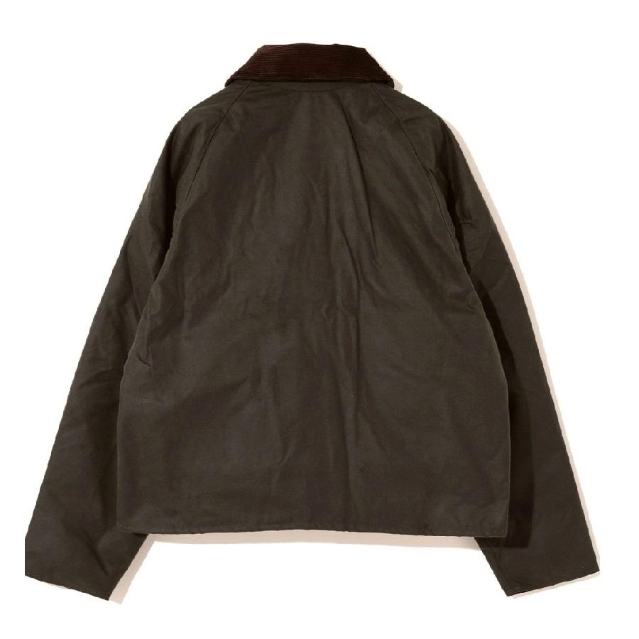 Barbour（バブアー） メンズ SPEY WAXED COTTON JACKET/MWX1212/スペイ