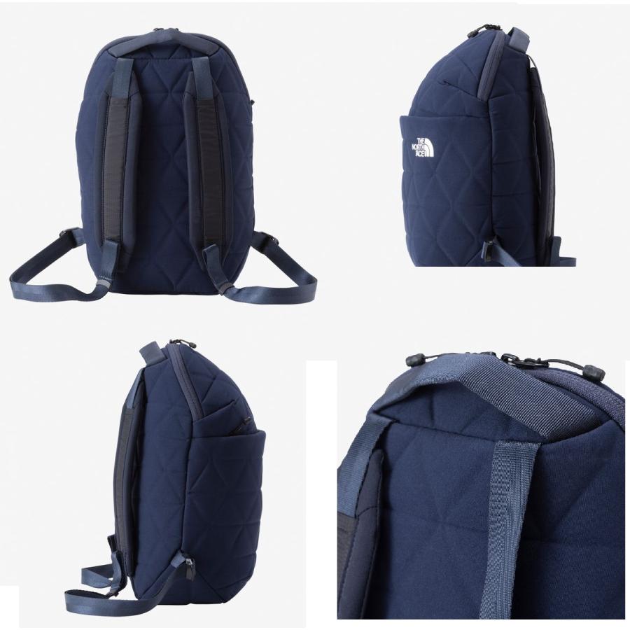 THE NORTH FACE (ノースフェイス) NM32351 /ジオフェイスミニパック Geoface Mini Pack/バッグ/リュック/デイパック/2024SS｜big-joy｜05