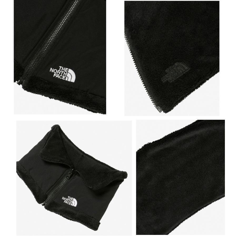 THE NORTH FACE (ノースフェイス) NN72314(ユニセックス) /リバーシブルネックゲイタージップ/Reversible