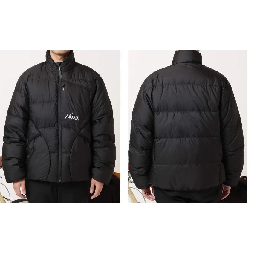 NANGA (ナンガ) MAZENO RIDGE JACKET / マゼノリッジジャケット