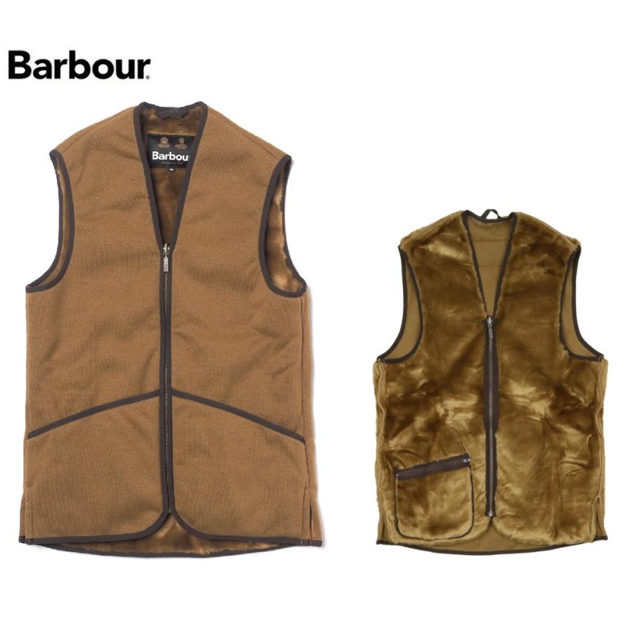 Barbour（バブアー） (バブアー) / Warm Pile Waistcoat Zip-In Liner