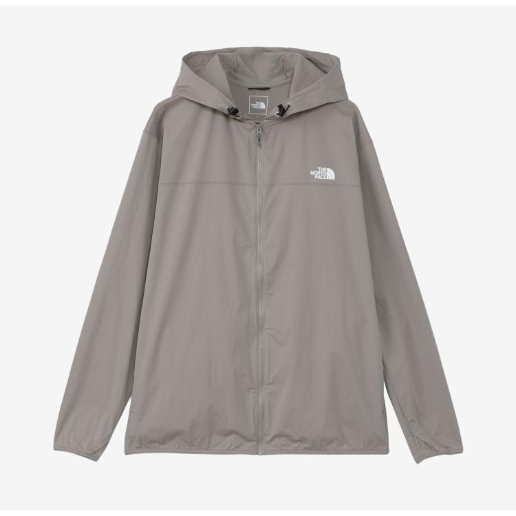 新品　完売　ザノースフェイス サンシェイドフルジップフーディ　ミネラルグレー THE NORTH FACE (ザ・ノース・フェイス)NP22435 (メンズ) サン
