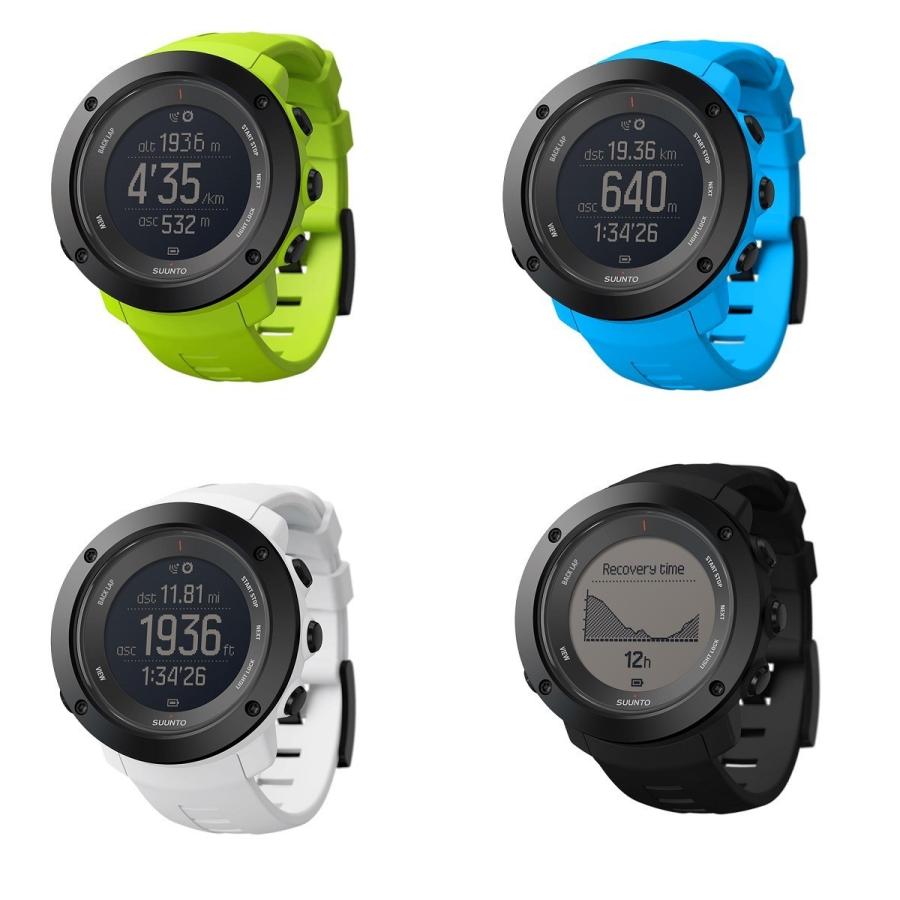 【日本正規品】[取り寄せ] SUUNTO (スント) AMBIT3 VERTICAL /アンビット3  バーティカル/時計/GPSウォッチ｜big-joy｜02