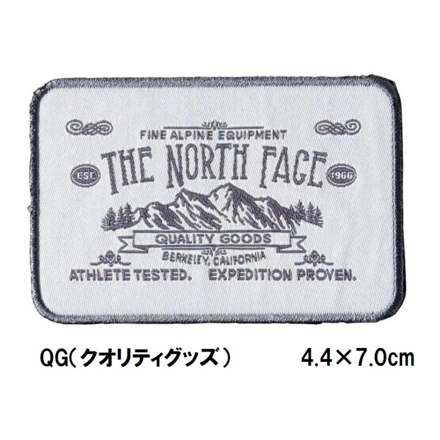 THE NORTH FACE (ノースフェイス) TNFケアワッペン /NN32231 TNF THE NORTH FACE (ノースフェイス) TNFケアワッペン /NN32231 TNF