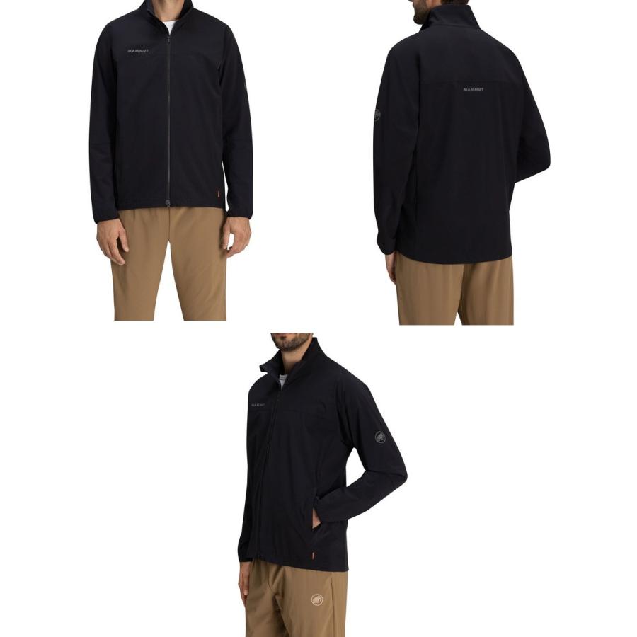 Mammut (マムート) 1011-02410 (メンズ) Comfort Jacket AF Men  