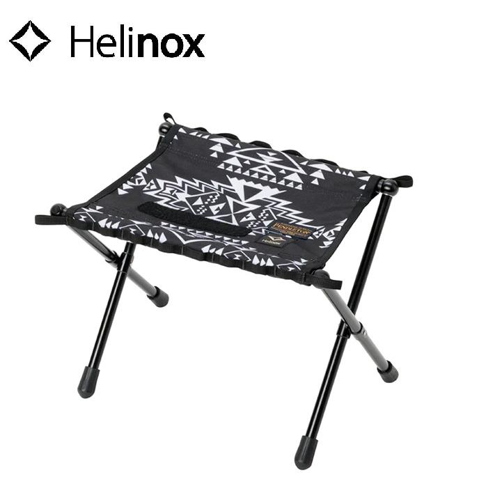 Helinox - ペンドルトン × ヘリノックス アウトドアスツール  カスタムタクティカル スピ Helinox PENDLETON×Helinox/ペンドルトン×ヘリノックス カスタム