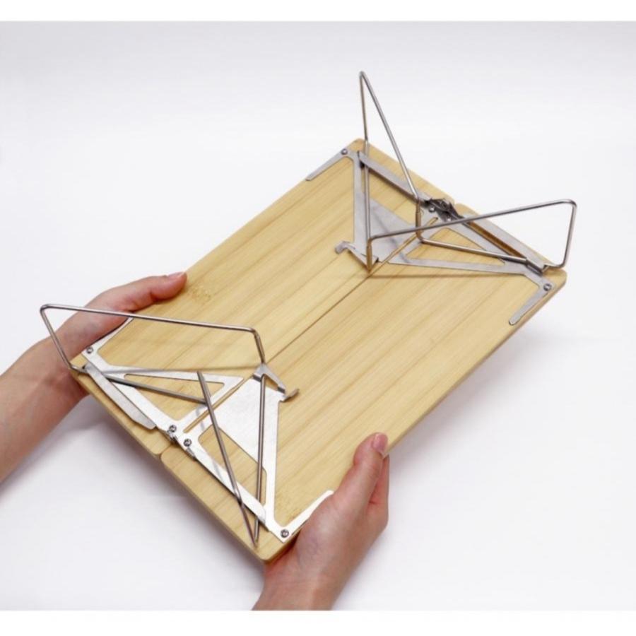 SOTO ソト フィールドホッパー バンブー ST−630BB/ソロキャンプ