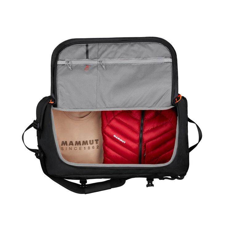 MAMMUT（マムート） 2570-00270 Cargon 90/カーゴン 90L/ダッフル