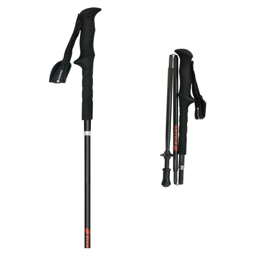 SINANO (シナノ) フォールダーFREE 125/トレッキングポール/フォールダーフリー/2017 337ビッグジョイ 通販 Yahoo!ショッピング