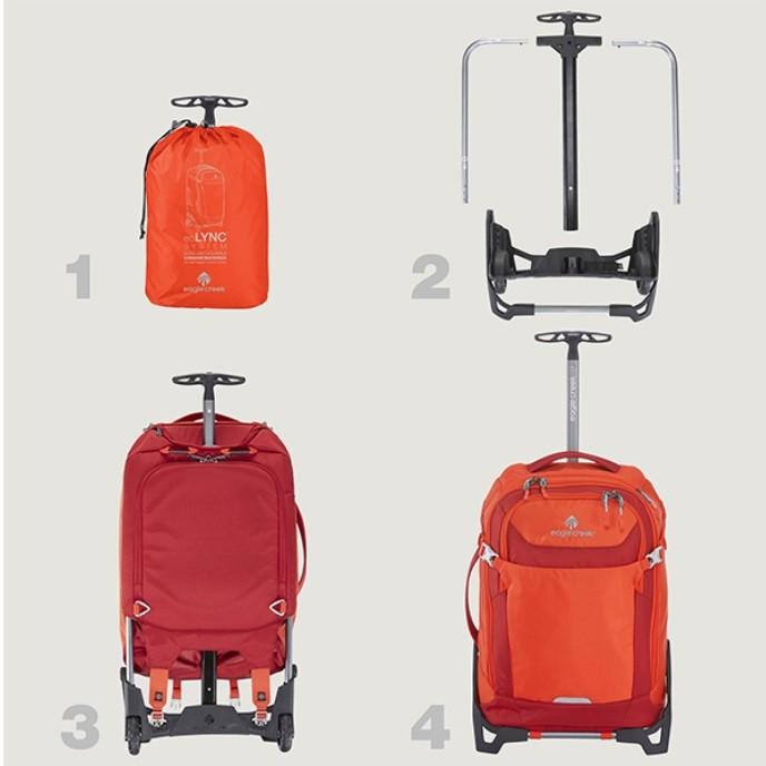 EagleCreek（イーグルクリーク） ECリンクシステム20/EC Lync