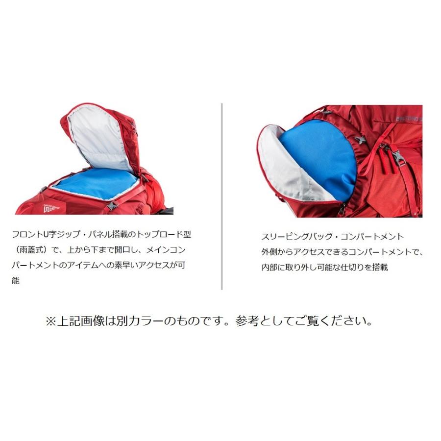 GREGORY (グレゴリー) バルトロ55/Mサイズ/BALTORO55/ザック