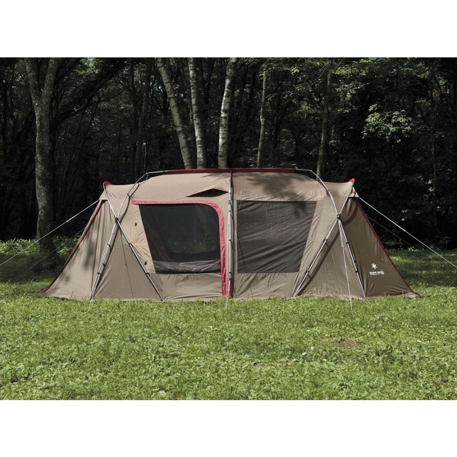 snowpeak (スノーピーク) ランドロック 野遊びセット/TP-671R/インナー