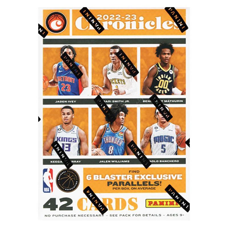 NBA 202223 Panini Chronicles Basketball Card Blaster Box パニーニ クロニクルズ