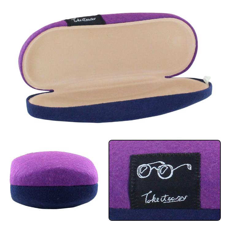 メガネケース 眼鏡ケース 大人 かわいい おしゃれ 子供 ハード スリム