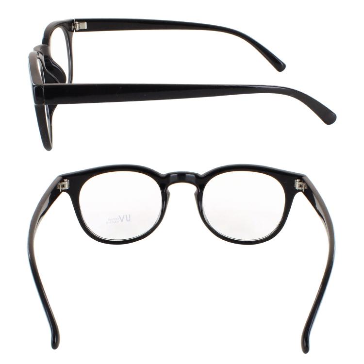 伊達メガネ メンズ レディース だて眼鏡 ダテめがね おしゃれ PY6520