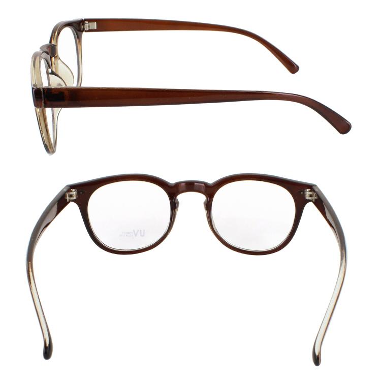 伊達メガネ メンズ レディース だて眼鏡 ダテめがね おしゃれ PY6520