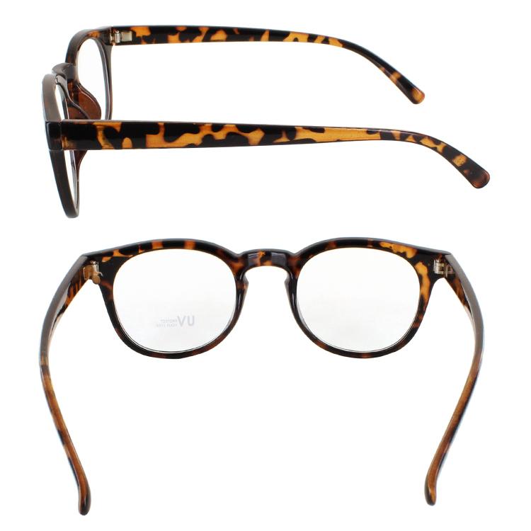 伊達メガネ メンズ レディース だて眼鏡 ダテめがね おしゃれ PY6520