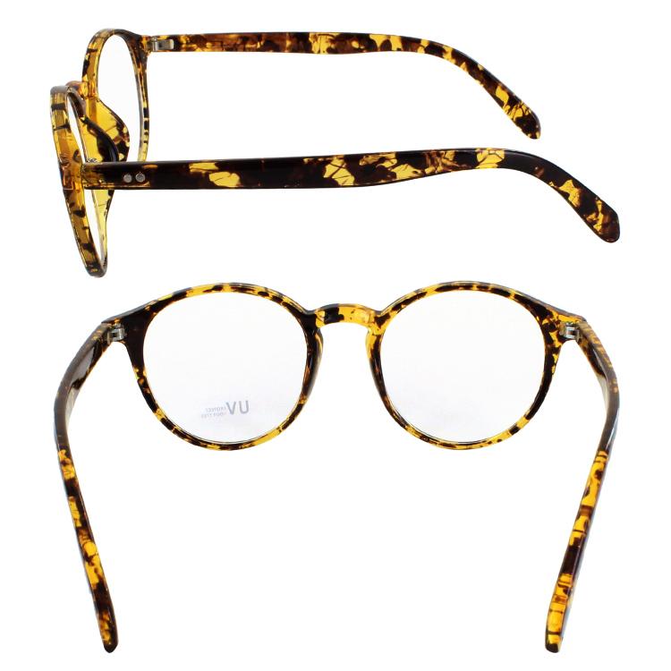 伊達メガネ メンズ レディース だて眼鏡 ダテめがね おしゃれ PY6520