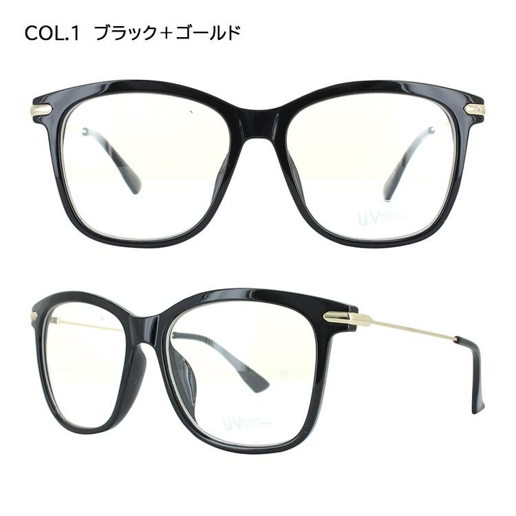 伊達メガネ レディース メンズ Uvカット ダテメガネ だてめがね おしゃれ 眼鏡 クリアレンズ ウェリントン 大きめレンズ Py6459 2カラー ブラック ブラウンデミ Aoym Date Py6459 サングラスのビッグマーケット 通販 Yahoo ショッピング