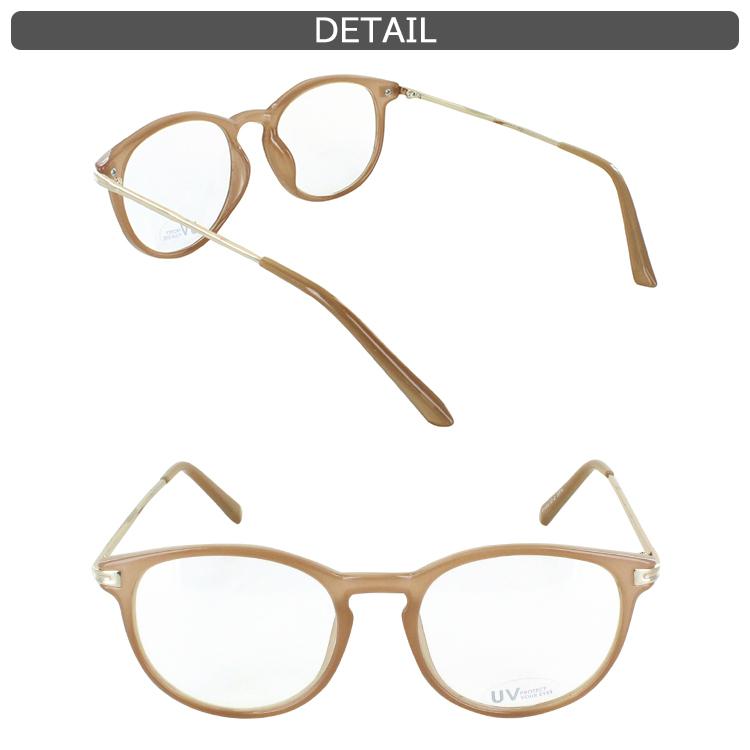 シルバー クリア 伊達メガネ だてめがね だて眼鏡 めがね ファッションメガネ メンズ レディース 丸 伊達眼鏡 四角 度なしメガネ 眼鏡 5 Off 伊達眼鏡