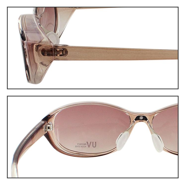 花粉メガネ サングラス 花粉対策 メガネ 花粉用 めがね UVカット