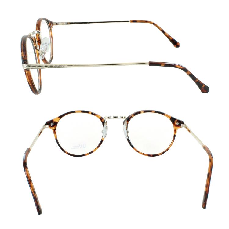 999.9／度なしUVカットレンズ伊達メガネ 楽天市場】【クーポン利用で1386円！】サングラス レディース UV