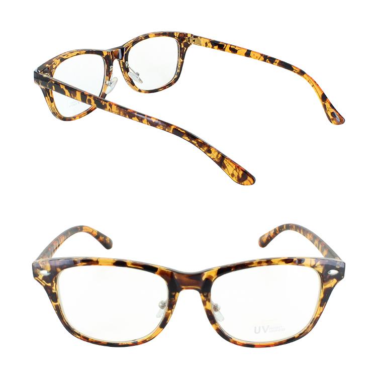 999.9／度なしUVカットレンズ伊達メガネ 伊達メガネ UVカット メガネ 度なし クリアレンズ ボストン