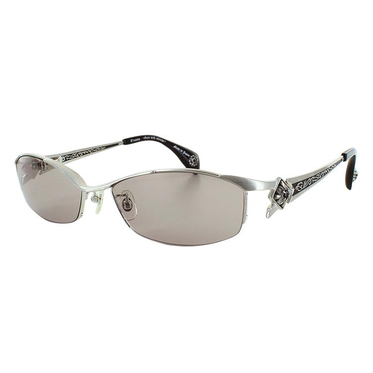 84％以上節約 限定生産 A'rossvy ロズヴィ サングラス silver925仕様