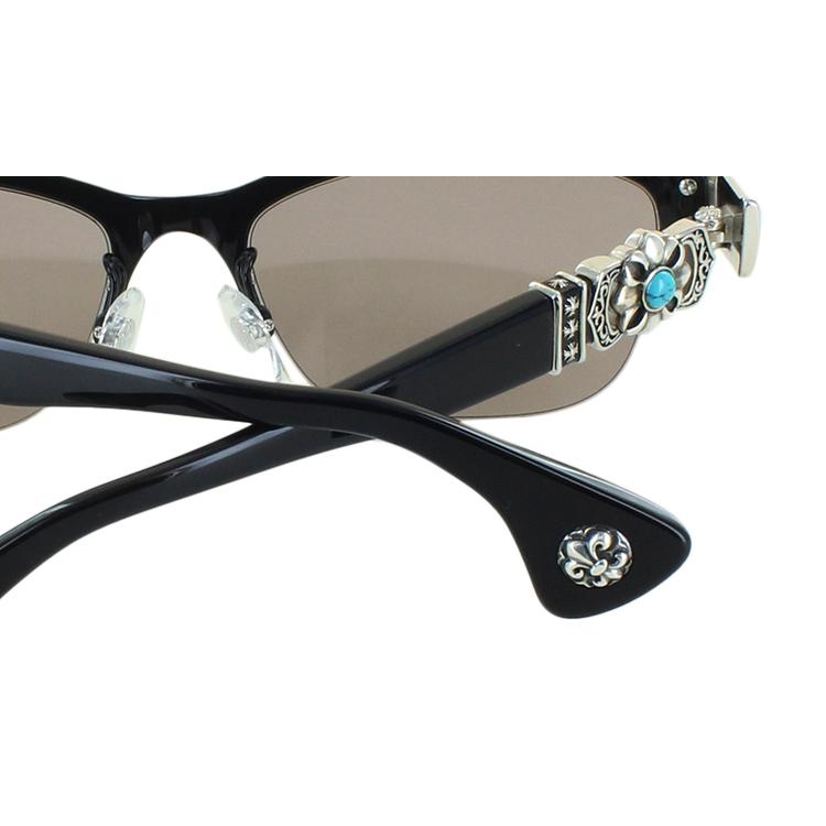 サングラス メンズ A'rossvy ロズヴィー 日本製 209251706 シルバー925