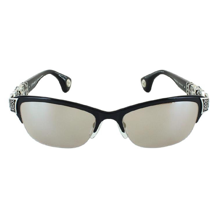 サングラス メンズ A'rossvy ロズヴィー 日本製 209251706 シルバー925